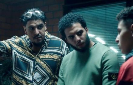 Still uit Mocro Maffia