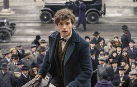 Fantastic Beasts, MovieMeter