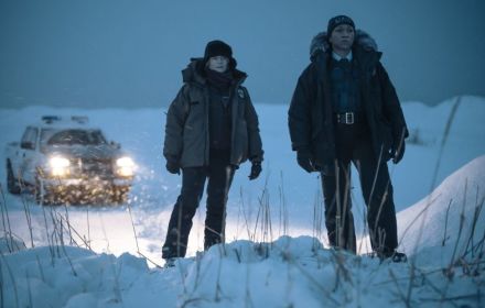 True Detective, Jodie Foster