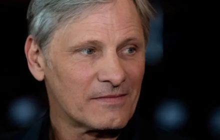 Een foto van Viggo Mortensen