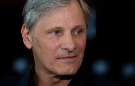 Een foto van Viggo Mortensen