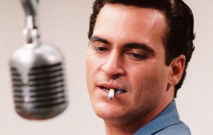 Joaquin als Johnny Cash