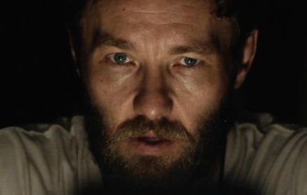 Brad Pitt in Ad Astra