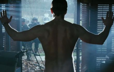 Scene uit Law Abiding Citizen