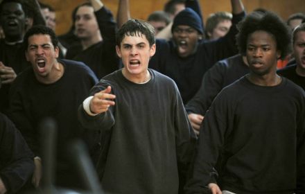 Scene uit Starred Up