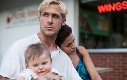 Scene uit Place beyond the Pines