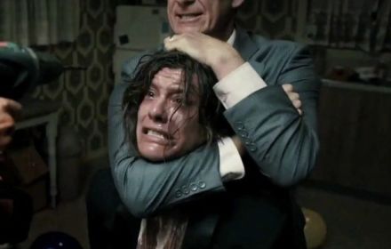 Scene uit The Loved Ones