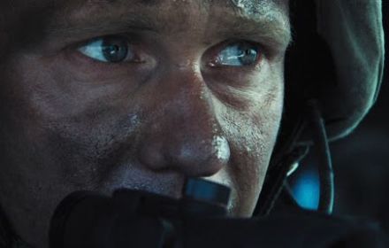 Scene uit Generation Kill