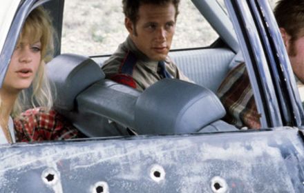 Scene uit Sugarland Express