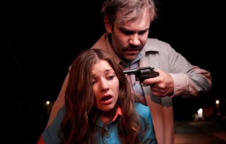 Een scene uit Believe Me: The Abduction of Lisa McVey.