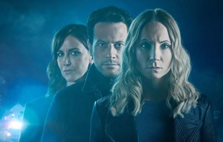 Een poster voor LIar.