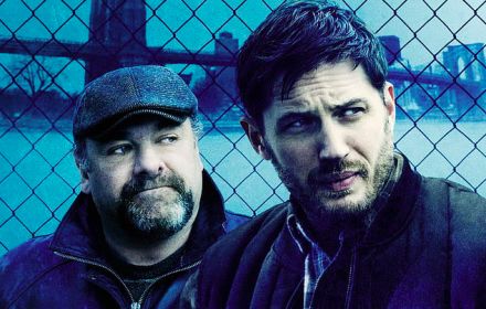 Gandolfini in The Drop