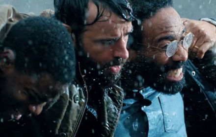 Scene uit The Leftovers