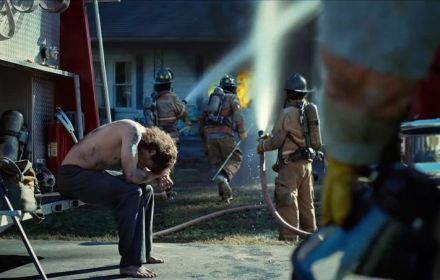 Scene uit Trial by Fire