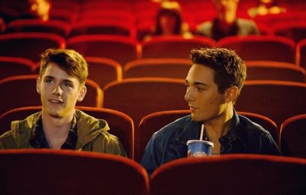 Een scene uit Jonas.