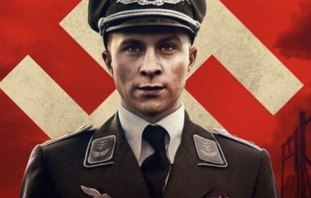 Poster van Der Hauptmann