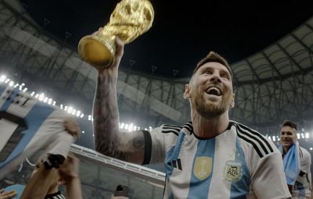 Messi in Captains of the World