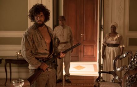 Een scene uit O Matador.