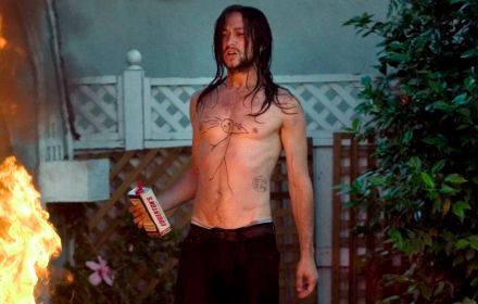 Joseph Gordon-Levitt in Hesher
