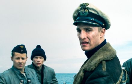 Matthew McConaughey in U-571