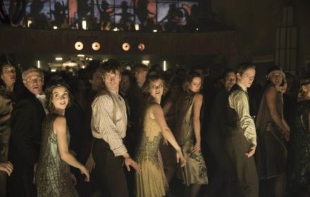 Still uit 'Babylon Berlin'