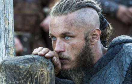 Scene uit Vikings