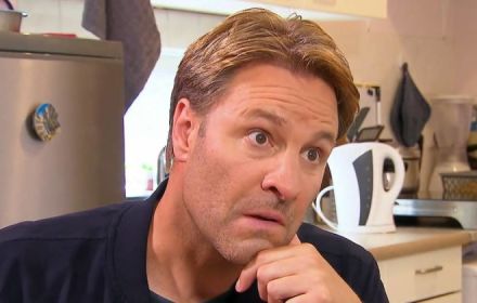 Verbijsterde Viktor Brand