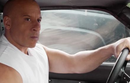 Vin Diesel in Fast-film