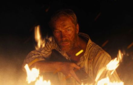 Still uit 'The Last Front