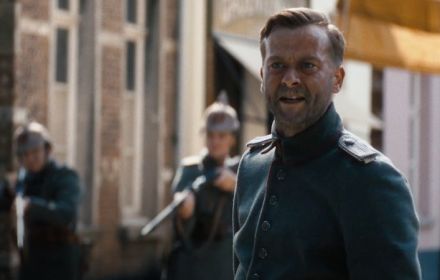 Still uit 'The Last Front