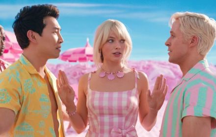 Still uit 'Barbie'