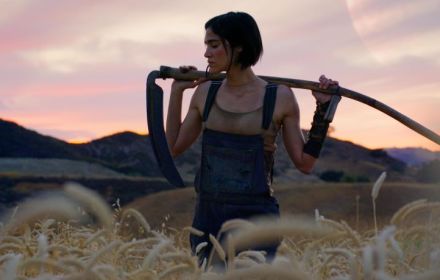 Still uit 'Rebel Moon – Part One: A Child of Fire'