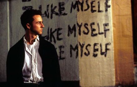 Still uit 'Blade Runner'