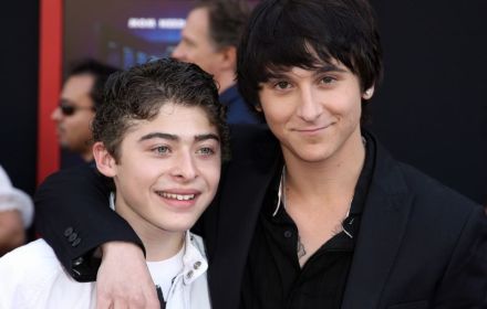 Een foto van Mitchel Musso