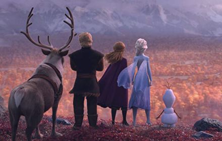 VR-film 'Myth' laat kijkers kennismaken met 'Frozen'-landschap