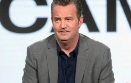 Matthew Perry