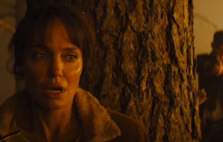 Angelina Jolie als brandweervrouw Hannah Faber