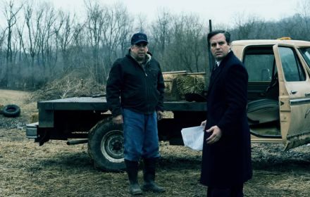 Scene uit Dark Waters