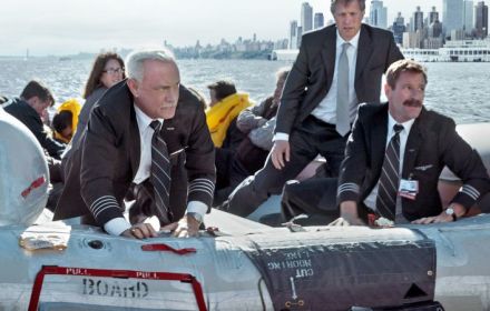 Een foto uit de film Sully