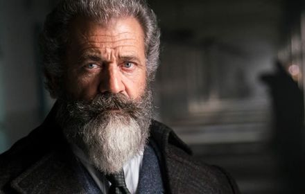 Scene uit The Professor and the Madman