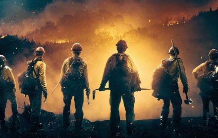 Een foto van Only the Brave