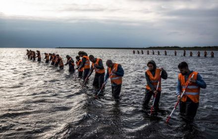 Scene uit The Investigation