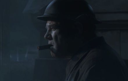 Scene uit Into the Storm