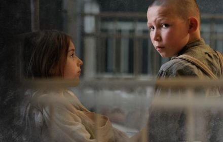 Scene uit Fog in August