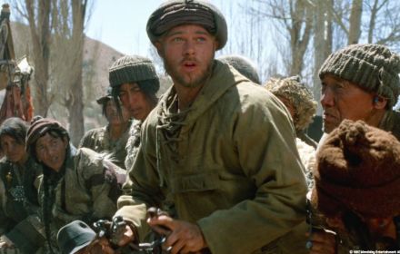 Seven Years in Tibet