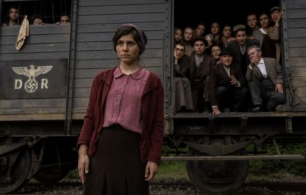 Hanna van Vliet in Lost Transport