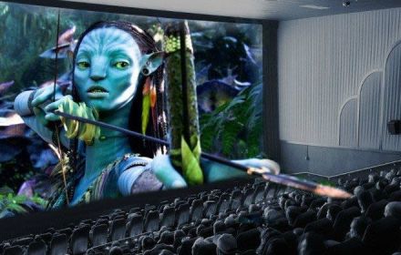 Avatar in 3D