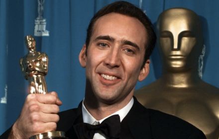 Nicolas Cage