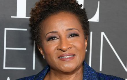 Foto van Wanda Sykes.