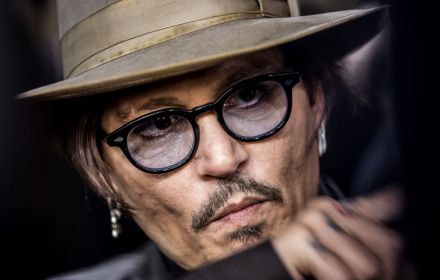 Johnny Depp